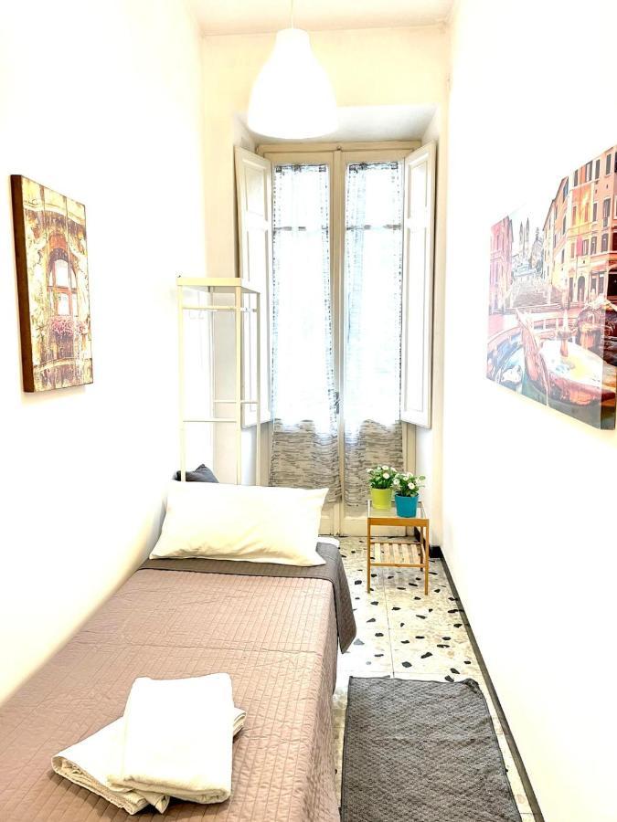 In The Center Of Rome Apartment Bagian luar foto