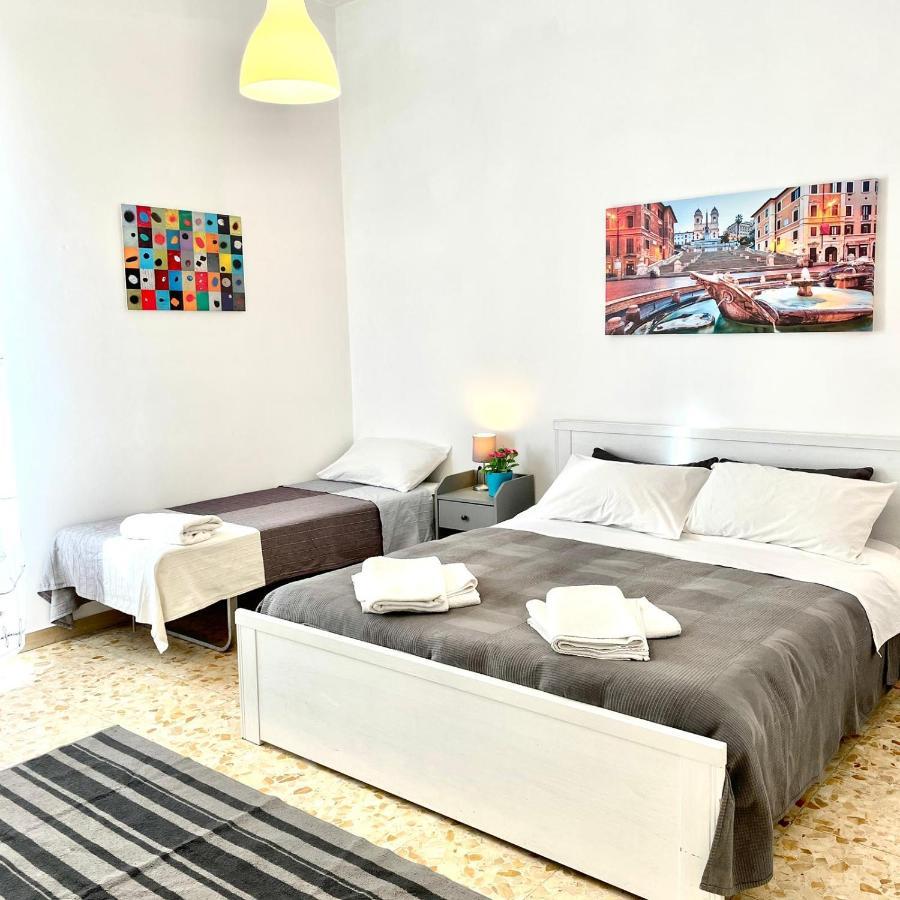 In The Center Of Rome Apartment Bagian luar foto